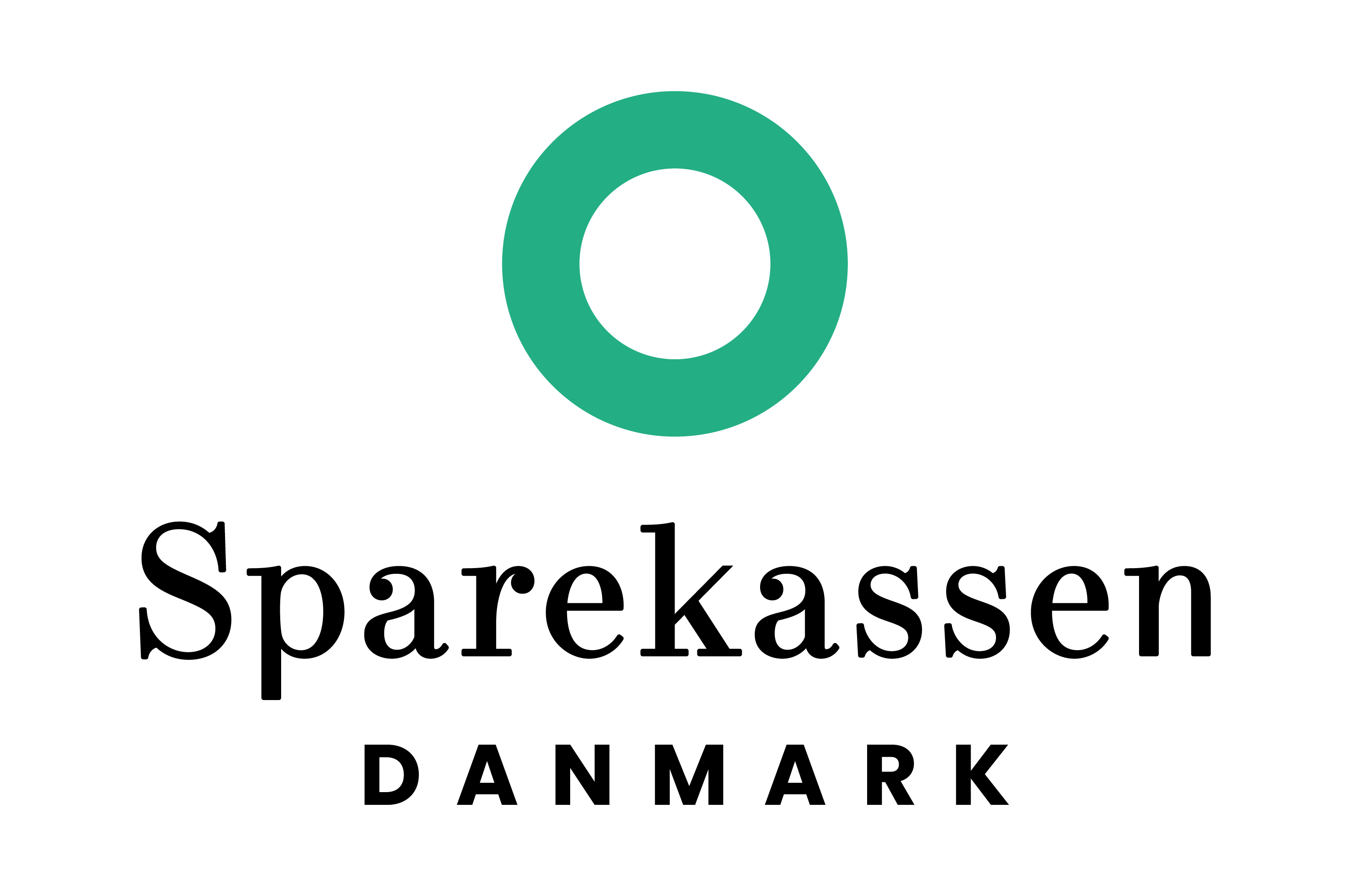 Hovedsponsor - Sparkassen Danmark